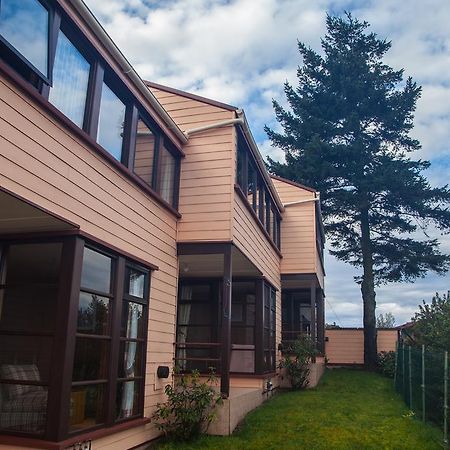 Tenglo Apartments Puerto Montt Zewnętrze zdjęcie