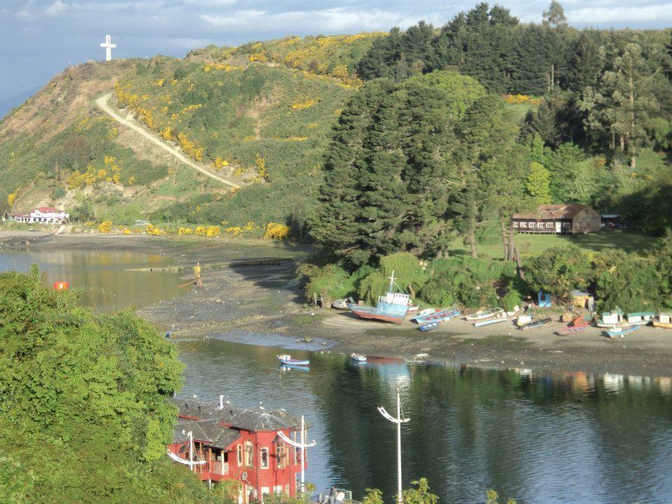 Tenglo Apartments Puerto Montt Zewnętrze zdjęcie