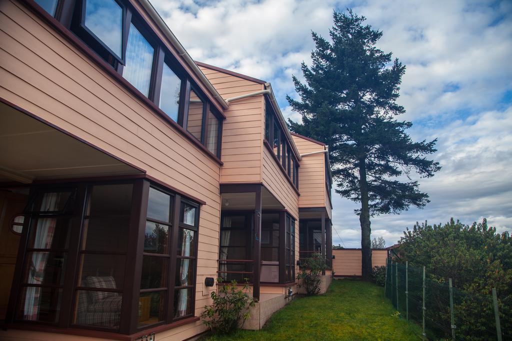 Tenglo Apartments Puerto Montt Zewnętrze zdjęcie