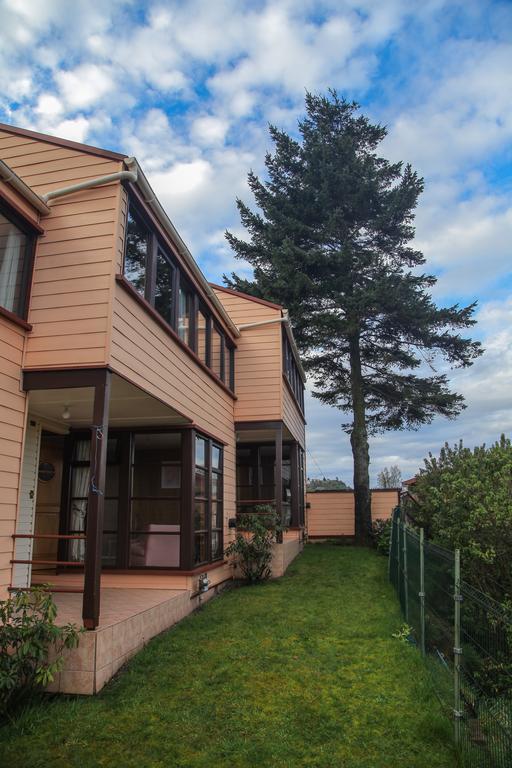 Tenglo Apartments Puerto Montt Zewnętrze zdjęcie