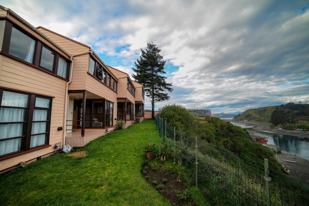 Tenglo Apartments Puerto Montt Zewnętrze zdjęcie