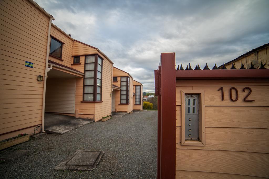 Tenglo Apartments Puerto Montt Zewnętrze zdjęcie