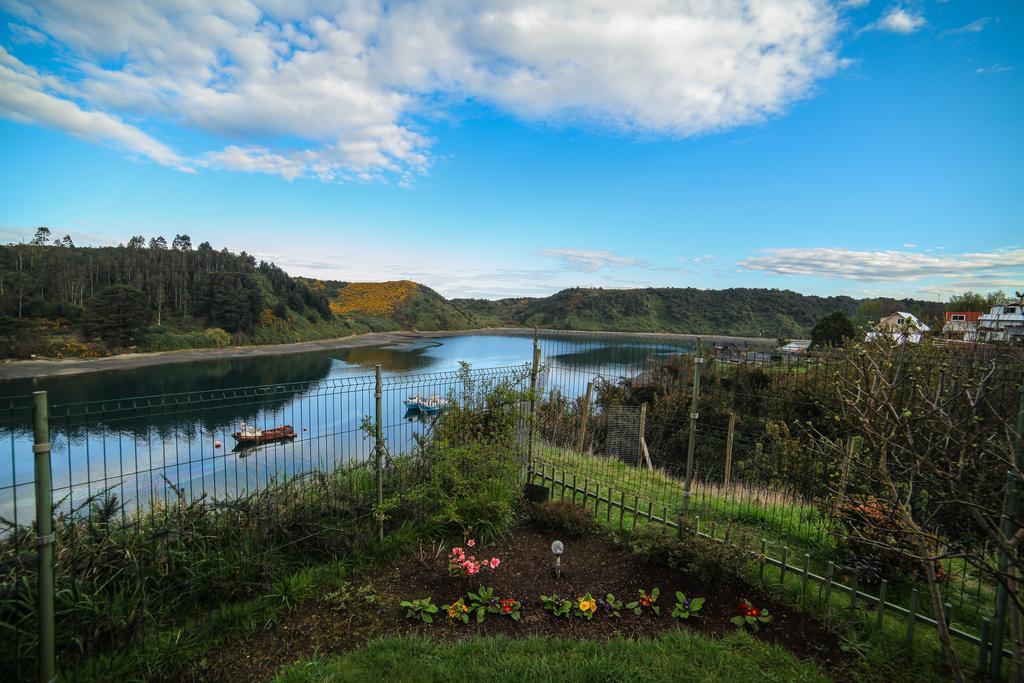 Tenglo Apartments Puerto Montt Zewnętrze zdjęcie