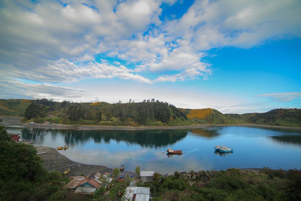 Tenglo Apartments Puerto Montt Zewnętrze zdjęcie