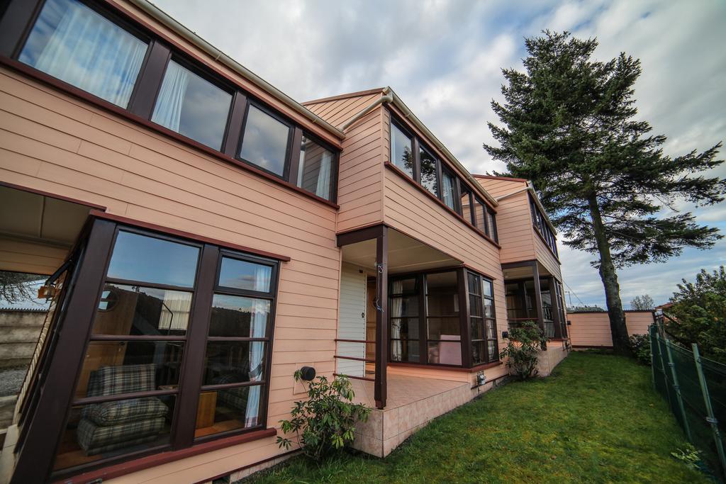 Tenglo Apartments Puerto Montt Zewnętrze zdjęcie