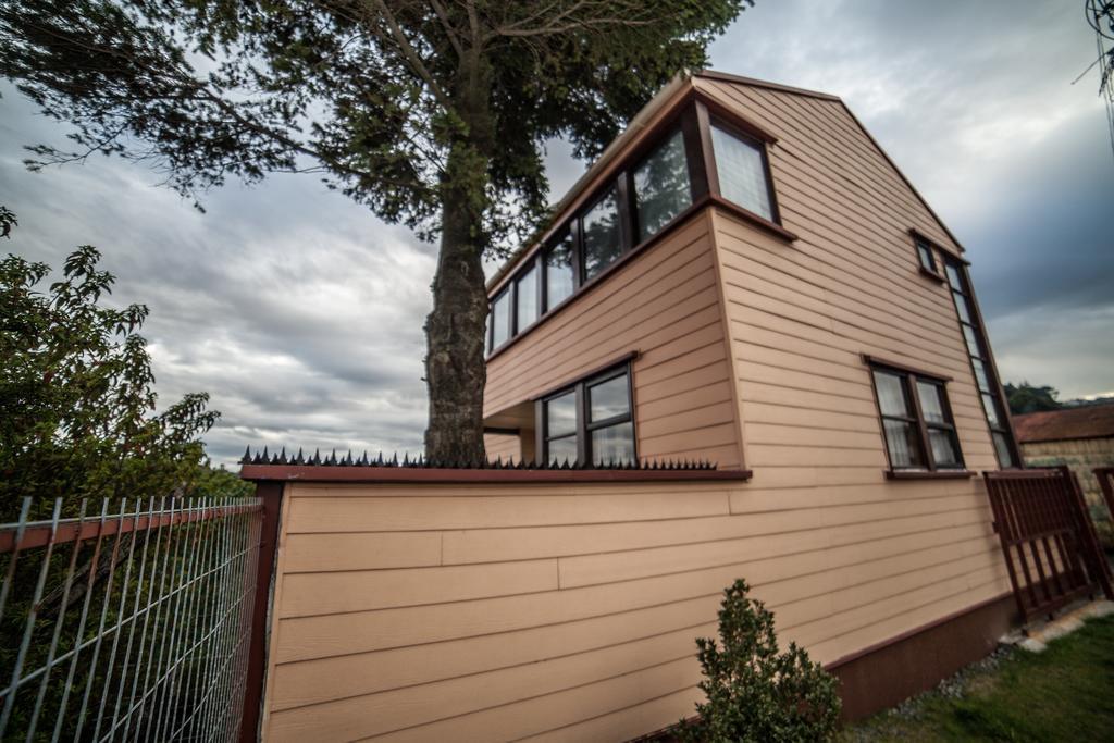 Tenglo Apartments Puerto Montt Zewnętrze zdjęcie