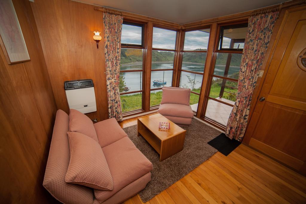 Tenglo Apartments Puerto Montt Pokój zdjęcie