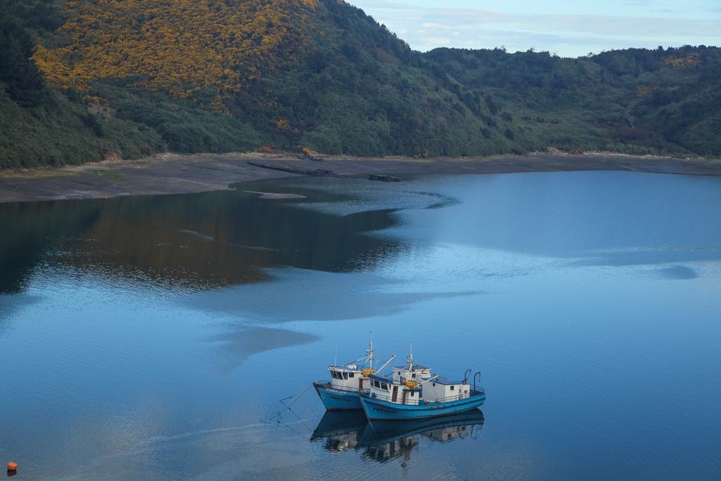 Tenglo Apartments Puerto Montt Zewnętrze zdjęcie