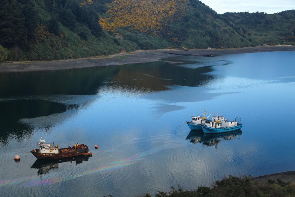 Tenglo Apartments Puerto Montt Zewnętrze zdjęcie